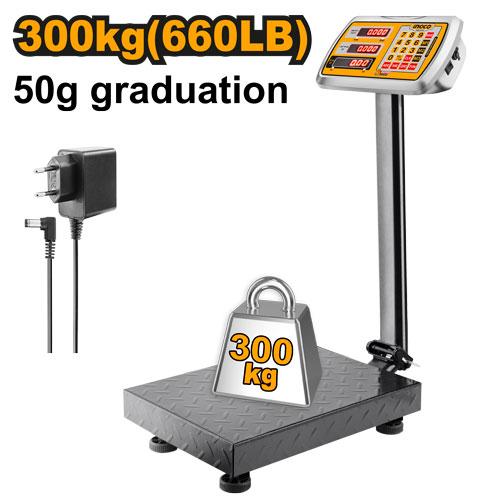 Ingco Electronic Scale | HESA33003 Ingco